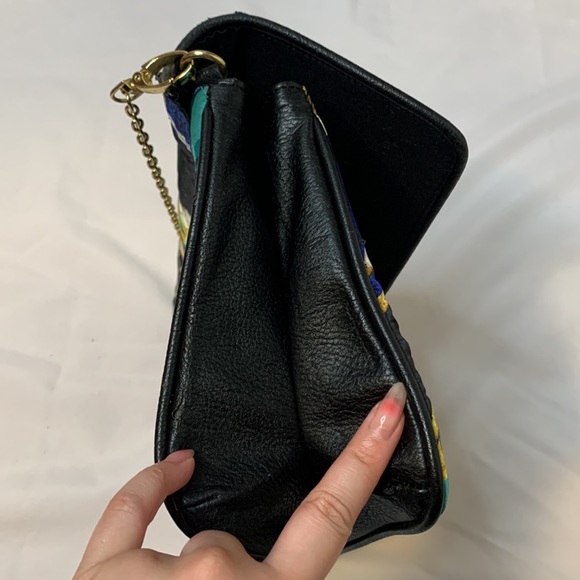 NWOT Aldo Crossbody Handbag w/ Removable Chain - Picture 7 of 8